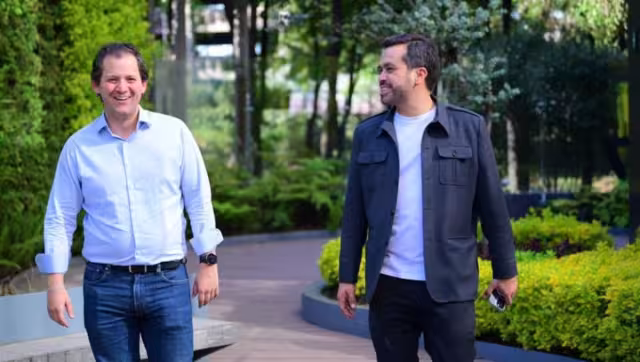 Jorge Álvarez Máynez nombró como coordinador político de su campaña a Juan Zavala