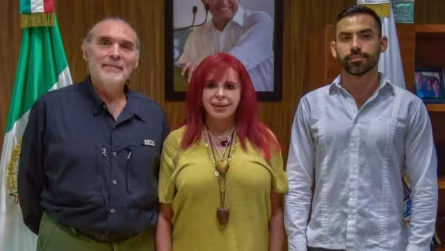 Eutimio Sosa Espina dejó de ser Director del Instituto de Cultura de Campeche