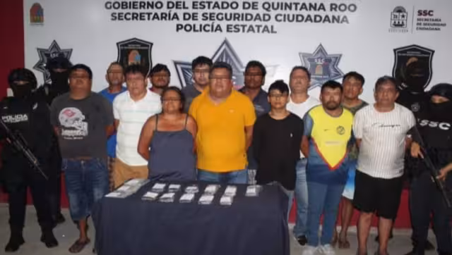 Agentes identificaron gritos de auxilio