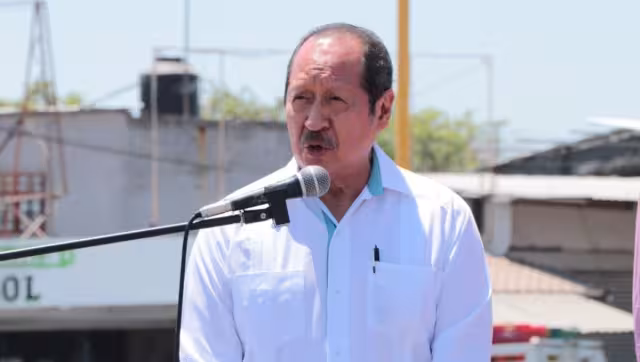 Leonel Godoy, exgobernador de Michoacán es citado a declarar por el asesinato de Carlos Manzo