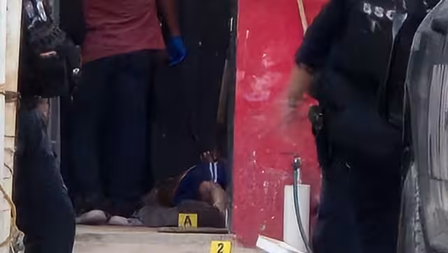 Un hombre fue ejecutado el asentamiento irregular In-House de Playa del Carmen