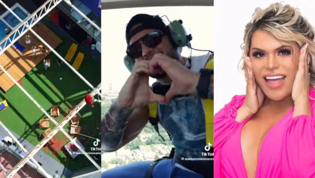 Los mejores momentos del fin de semana fueron para Bigorra y Wendy. Foto: Especial