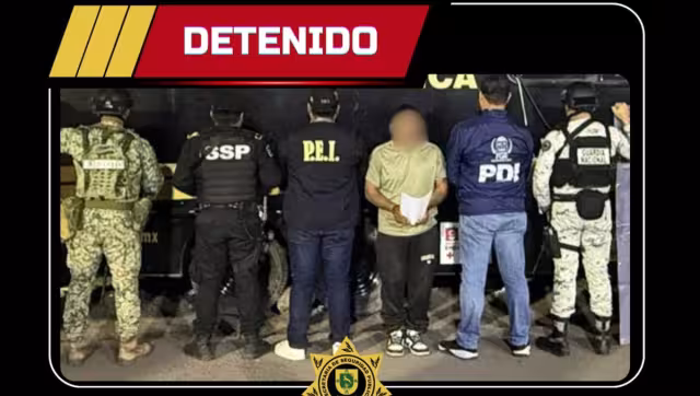 Cae primer sospechoso relacionado con los restos humanos abandonados en Subteniente López