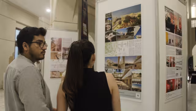 Afirmó que los arquitectos de Yucatán, además de dar orgullo no solo al gremio, sino también contribuyen a la sociedad