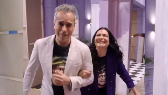 Los protagonistas de la telenovela colombiana. Foto: Especial