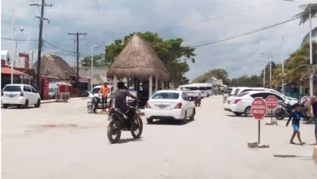 Reportan conductores de autos de alquiler que laboran a menos de 40 por ciento de su capacidad