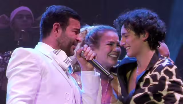 Niurka defiende a Pablo Montero. Foto: Especial