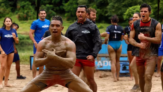 Hasta el momento, han sido cuatro los atletas eliminados de Exatlón México. Foto Twitter @ExatlonMx