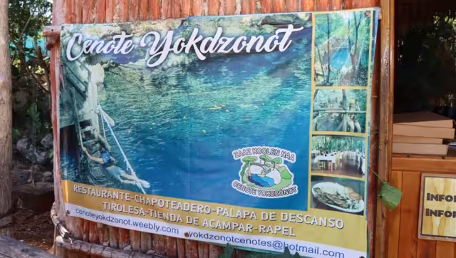 Expuso que un año después se conformó el colectivo para la operación del parador