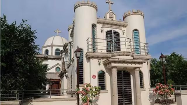 El mausoleo tiene un valor de 650 mil dólares