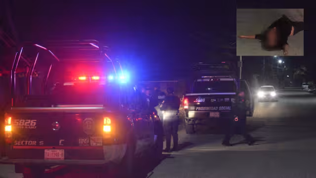 El crimen fue cometido en un expendio de cervezas; el hombre estaba comprando bebidas cuando unos motociclistas le dispararon por lo menos dos veces.