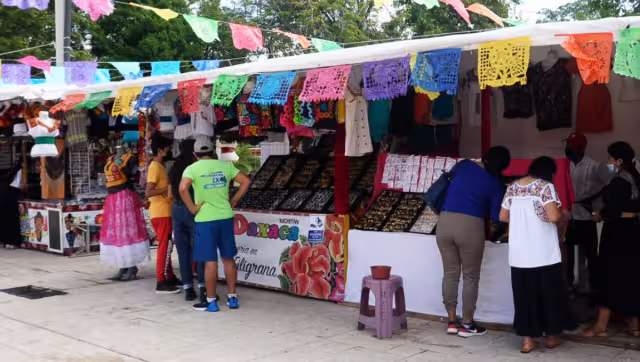 Desde tlayudas hasta nieves, serán los productos que se podrán disfrutar en la Guelaguetza en Mérida