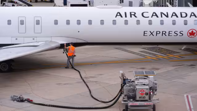 La aerolínea canadiense indicó que algunas rutas podrían reactivarse en el futuro