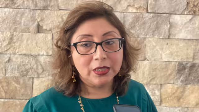 Lissette Guadalupe Cetz Canché, magistrada presidenta del Tribunal Electoral del Estado de Yucatán (TEEY), pidió a la ciudadanía estar pendiente de estas violaciones