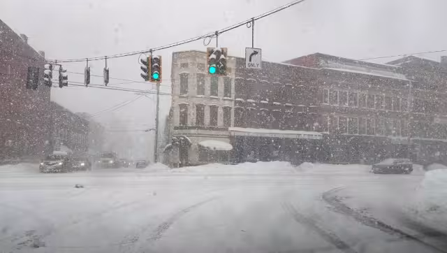 Cinco o seis minutos al aire libre podrían representar un riesgo grave para la salud
