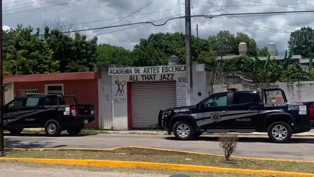 Hasta el momento el hombre se encuentra en calidad de desconocido