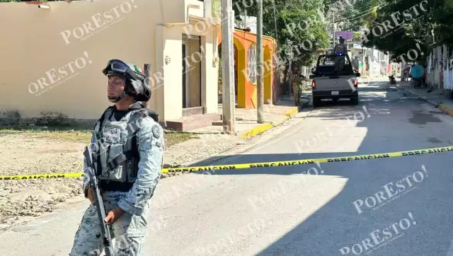 Sujeto merodeaba viviendas y fue detenido tras pelea con uniformados