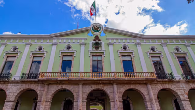 Los servicios en línea del Gobierno de Yucatán fueron suspendidos