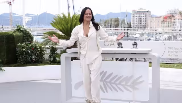 Michelle Rodríguez, actriz de “Rápido y Furioso” llega a Monterrey