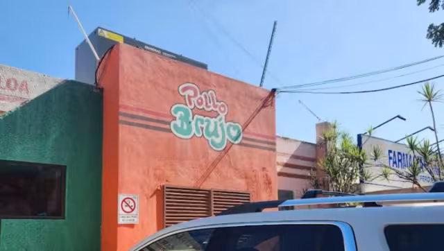 La SSP mantiene el operativo en el Pollo Brujo en la avenida Reforma de Mérida