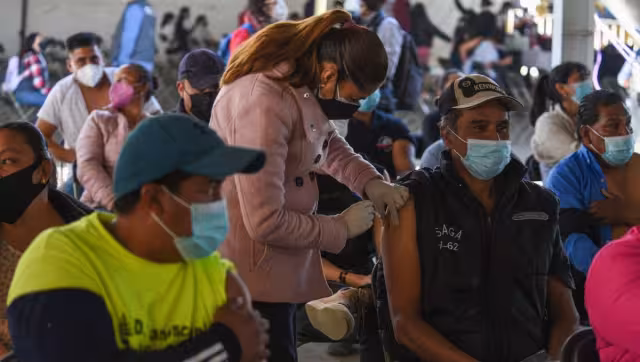 La policía de Ecatepec podrá exhortar a cuidadanos a usar el cubrebocas correctamente