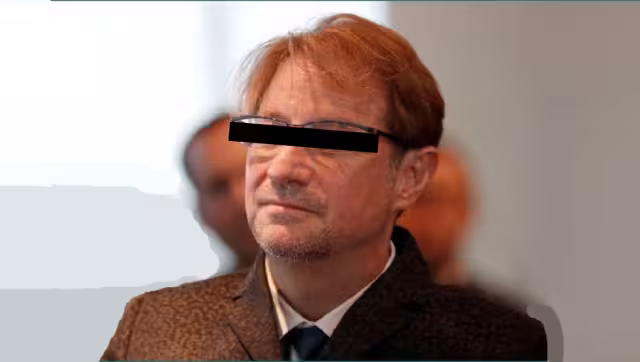 El escritor y ex diplomático Andrés Roemer, fue detenido el 2 de octubre de este año en Israel por las acusaciones de abuso sexual que hay en su contra