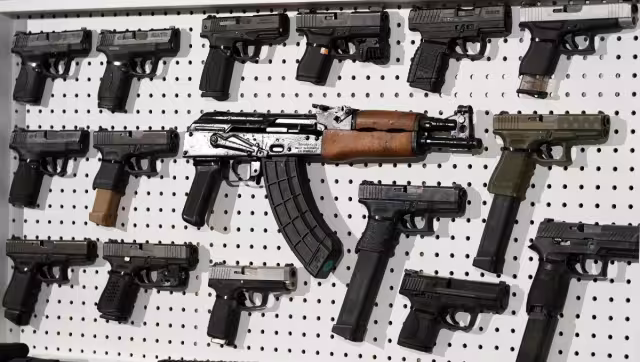 Robert Cekada, subdirector de la ATF, reconoció que el flujo ilegal de armas ya no es solo un problema de la frontera suroeste