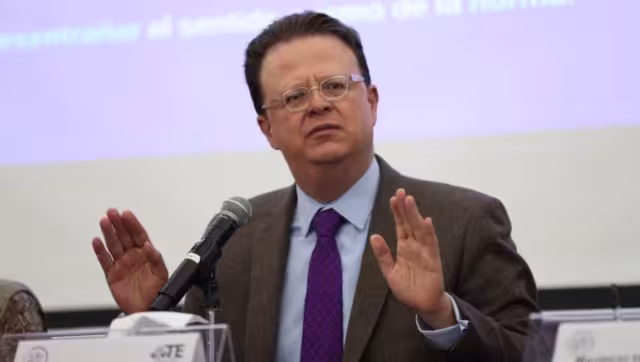 Felipe de la Mata, magistrado del Tribunal Electoral del Poder Judicial de la Federación, señaló la posibilidad de anular una elección por hechos de violencia