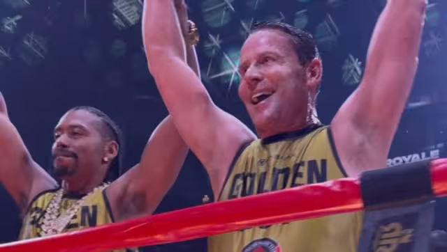 Alfredo Adame revela cuánto ganó por pelear con Carlos Trejo en Ring Royale.