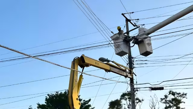 Se registrarían interrupciones e intermitencias en el servicio de energía en Yucatán