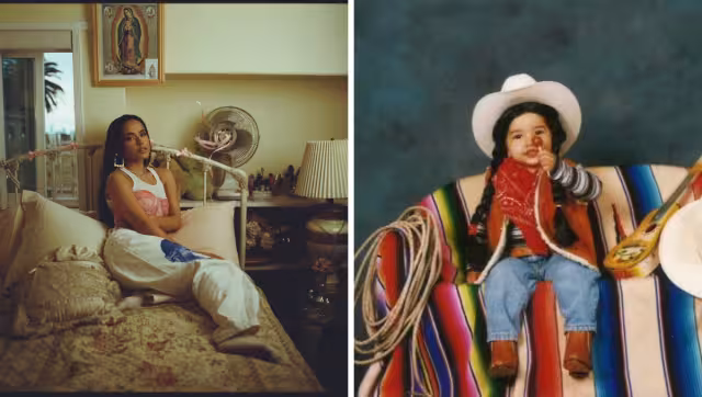 El primer sencillo es una canción dedicada a su abuelo