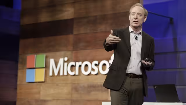 El presidente de la tecnológica de Microsoft, Brad Smith, afirmó que la alianza con Nintendo se traduce en hecho histórico