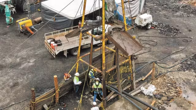 El personal de la Fiscalía General del Estado procederá a realizar los trabajos periciales para la identificación de los retos