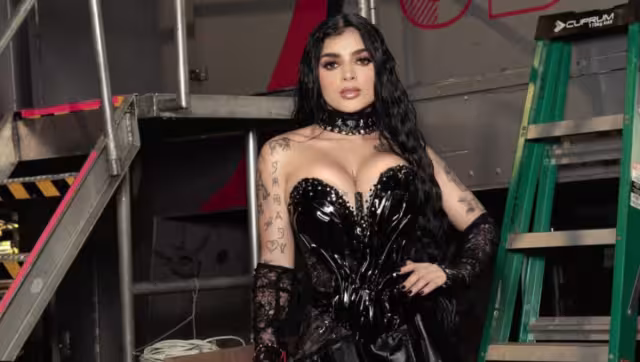 Karely Ruiz se encuentra de luto tras el fallecimiento de alguien muy cercano