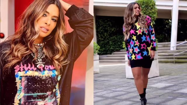 Montijo habló sobre cuáles son las secuelas que suelen quedar en las personas que se han contagiado de Covid-19. Foto: Instagram galileamontijo