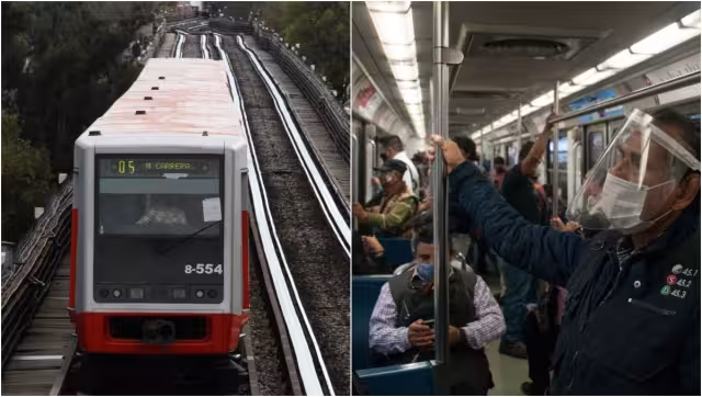 Conoce cuáles serán los horarios del transporte en la CDMX el 15 y 16 de septiembre. Foto: Cuartoscuro