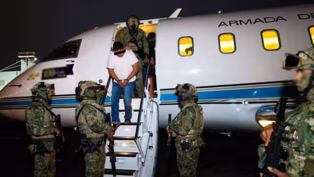 La detención de “El Jardinero” ocurre en un momento clave para la organización criminal