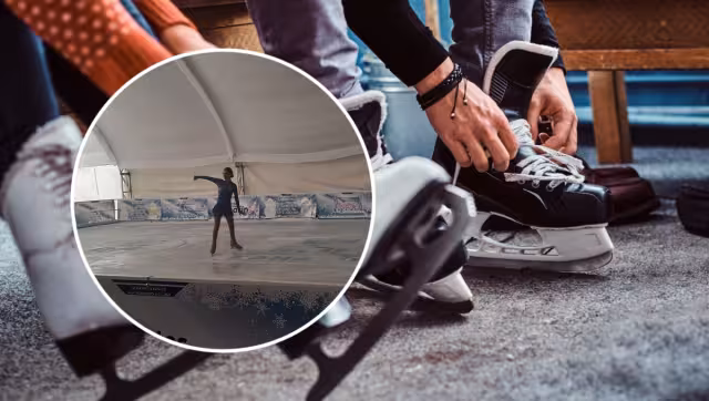 Una pista de hielo y las aguas danzantes serán los principales atractivos de la Villa Mágica de Kanasín