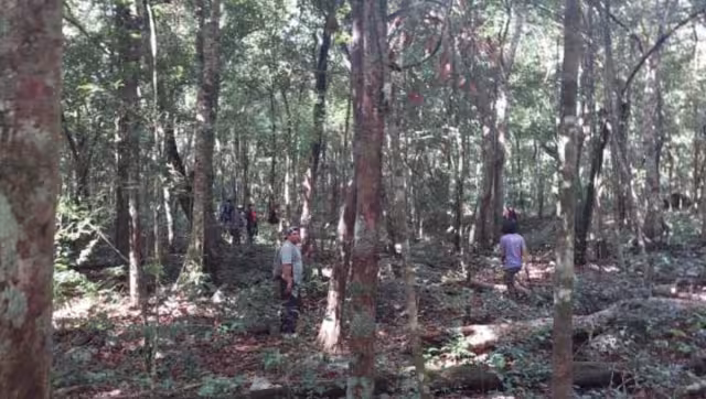 Los familiares reportaron la desaparición cuatro cuatro días después