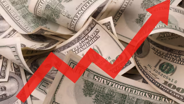 El precio del dólar para este día. Foto: Especial