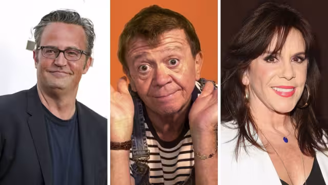 La lista de famosos fallecidos en 2023 es larga