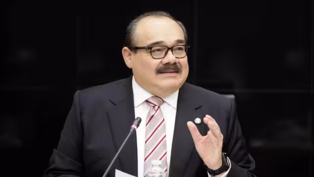 Jorge Carlos Ramírez Marín renunciará al PRI para contender por el Partido Verde