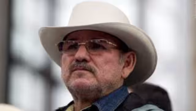 Hipólito Mora fue asesinado junto con 4 de sus escoltas el 29 de junio de este año en La Ruana, municipio de Buenavista en Michoacán