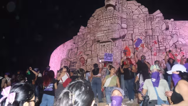 El Monumento a la Patria de Mérida requerirá de un proyecto de restauración