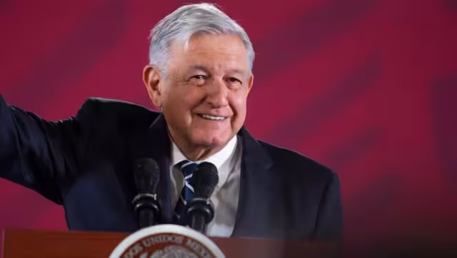 El presidente tuvo que cancelar su gira por Yucatán