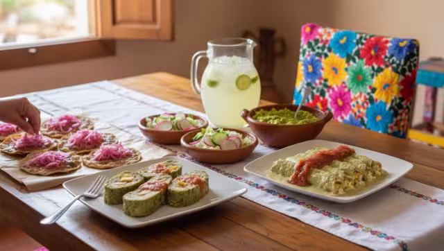 Hay diversas comidas yucatecas para la Cuaresma 2026