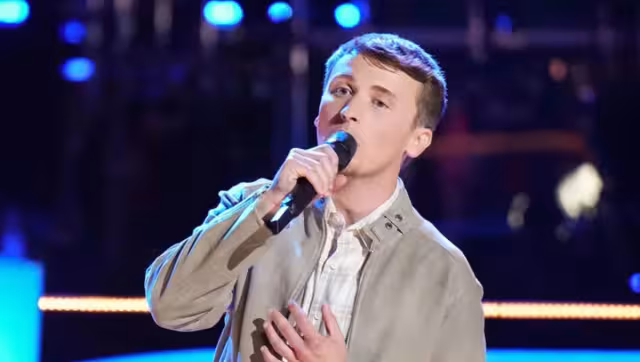 Fallece Dylan Carter; concursante en “The Voice” a sus 24 años.