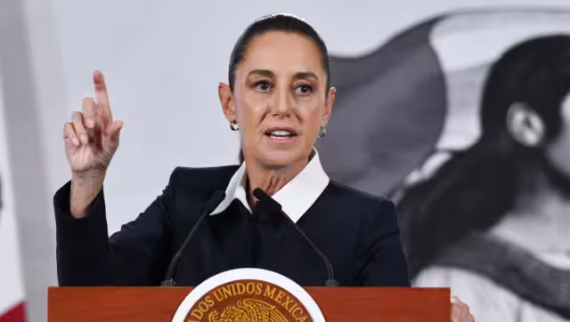 El gasto anual por diputado en Quintana Roo supera los 21 millones de pesos, señaló la presidenta al presentar el “Plan B” de la reforma electoral