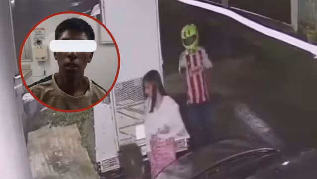 La Gobernadora de Campeche dio a conocer la detención en sus redes sociales