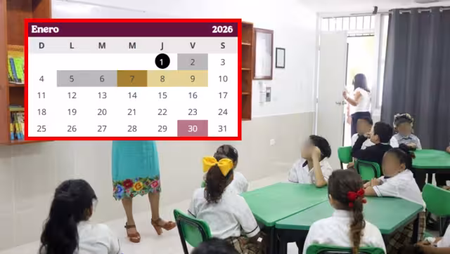 Habrá suspensión de clases en Yucatán el 30 de enero